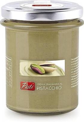 200gr Pisti 032523530452 Crema Al Pistacchio Italian Import