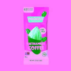 Pocket Latte 850007557386 Vietnamese Coffee Choco Nuts 1.05 Oz Case Of 12
