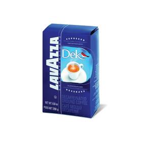 Premium Coffees Company 8000070111110 Dek Ground Coffee Blend Decaffeinated Dark Espresso Roast 8.8-ounce Bags Pack