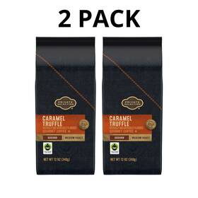 Private Selection 011110097477 Caramel Truffle Medium Roast Ground Coffee - 2 Pack Private Selection 011110097477 Caramel Truffle Medium Roast Ground Coffee - 2 Pack