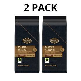 Private Selection 011110120151 Roasted Hazelnut Medium Roast Ground Coffee - 2 Pack Private Selection 011110120151 Roasted Hazelnut Medium Roast Ground Coffee - 2 Pack