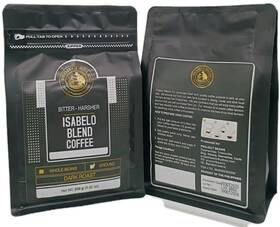 L10.0002 Project Beans Philippines Isabelo Blend Dark Roast Ground Coffee 250g