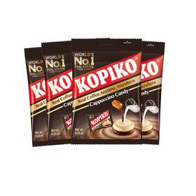 Pt Mayora Indah Tbk 744759077905 Kopiko Cappuccino Candy 4.23oz Your Take-out Pocket Coffee For Every Occasio