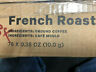 Pt12 Peets French Dark Roast Coffee Rails Bb Lavazza 841636101484