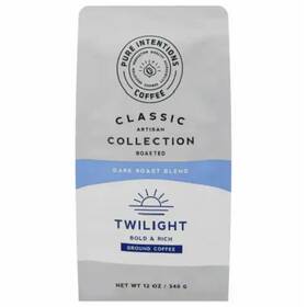 Pure Intentions Coffee 810047600527 Twilight Ground