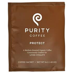 Purity Coffee 850005169178 Protect Highest Antioxidant Light-medium Roast - Usda Certified Organic Speci