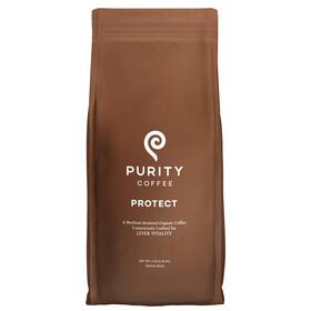 Purity Coffee 850005169192 Protect Highest Antioxidant Light-medium Roast - Usda Certified