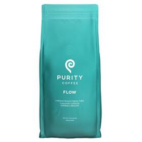 Purity Coffee 862707000338 Flow Medium Roast Organic - Usda Certified Speci