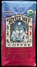 Ravens Brew Coffee Wicked Wolf Organic Ground 12 Oz 606838110098