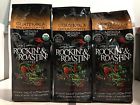 Rockin Roastin Medium Guatemala Ground Coffee 3 Packages Aerosmith Vv 759171818739