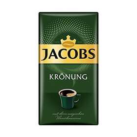 4800100 Rondo Foods Kronung Ground 500 Gram / 17.6 Ounce Pack Of 1 1.1 Pound Coffee
