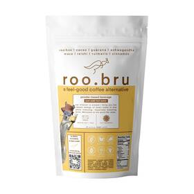 74780 Roo.bru Healthy Coffee Alternative - Caffeine Superfoods Nootropics And Adapt