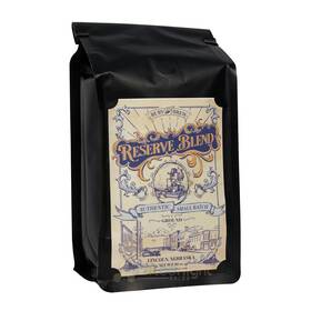 Reserve-16oz-ground-online Ruby Brew Coffee Reserve Blend Medium-dark Roast Chocolate And Nut Based 16 Oz Ground