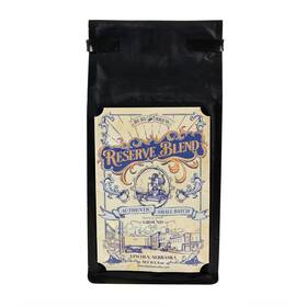 Reserve-8oz-ground-online Ruby Brew Coffee Reserve Blend Medium-dark Roast Chocolate And Nut Based 8 Oz Ground