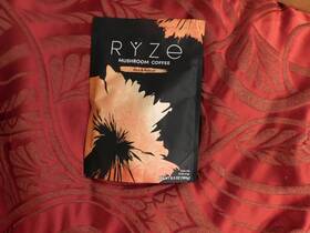 Ryze 850031261600 New Rich And Robust Mushroom Coffee 6.3 Oz
