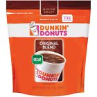 S438984 Donuts Dunkin Ground Coffee Decaffeinated New The Best One In