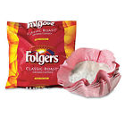 S980025669 Folgers Classic Roast Ground Coffee Filter Packs The Best
