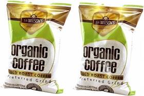 Sa Wilson 098735524537 Organic Enema Coffee 1 Pound 2 Pack
