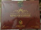 Sachets Premium Prices Gourmet Organic 2017 25 Gold Sealed Organo Exp.12 Coffee King