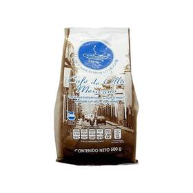 Salvic 502261230040 Cafe De Olla The Authentic Mexican Ground Coffee With Cinnamon Brown Sugar