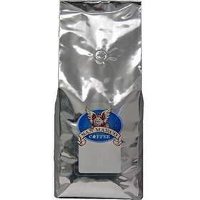 San Marco Coffee 098519023177 Decaffeinated Flavored Ground Holiday Spice 2 Pound