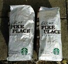 Sbk11015640 11015640 Starbucks Pack Whole Bean Coffee Decaf Pike Place 762111884855