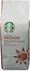 Sbk11018185 Starbucks Breakfast Blend Ground Coffee Bag