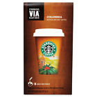 Sbk11019881 11019881 Starbucks Via Ready Brew Coffee Colombia 076211176612