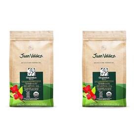 Sc Products 796029897997 Juan Valdez Coffee Organic Cafe 10 Oz Ground - Colombian 2 Pack