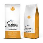 Sc000600 Sessions Coffee Company Regular Caffeine Caf Ground Double 640864163796