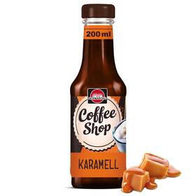 Schwartau 011800330118 Coffee Shop Caramel Sirup 200ml