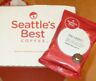 Sea11008556 Seattles Best Coffee Level Pier Blend Ground Bags Seattle