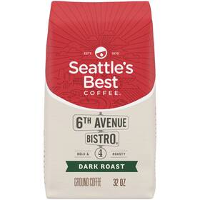 11018375 Seattles Best Coffee 6th Avenue Bistro Ground 32 Oz