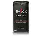 Shock Coffee The Strongest Caffeinated All Natural 13oz Valve Sale 0741533877164