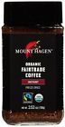 Shomalvi1669 Mount Hagen Organic Freeze Dried Instant Coffee Oz