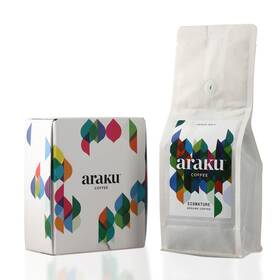 Bd7282805 Shop Lc Araku Arabica Ground Coffee Signature 8.82 Oz 250 Grams Gifts
