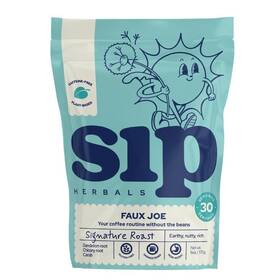 Sip Herbals 196852193561 Caffeine-free Dandelion Root Tea - Loose Leaf Coffee Alternative