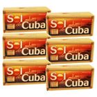 Sol De Cuba 6x Cafe Ground Coffee 6 X 8 Oz 852661838610