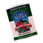 Spalipr2783 Cafe Altura Organic Coffee French Roast Ground Can 882256148299
