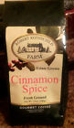 Spice Oz. Farm Ground Fresh 12 Rothschild Coffee Cinnamon Robert