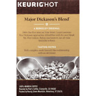 Spomhnk542 Caribou Coffee Peets Major Dickasons Blend Dark Roast 785357012530