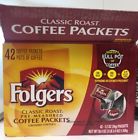 Spomhomnk20514 Folgers Classic Roast Coffee Packets Count See Details Ii