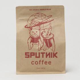 Sputnik 600160850004 Premium Coffee Beans For Rich Flavor And Fresh Brew