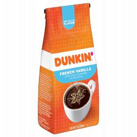 Smu00047 Staples Inc Dunkinft 12oz Fv Coffee -smu00047