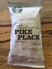 Starbucks 36 Packs X Coffee Sachets Pike Place-medium Roast 2.5 Oz Pack Exp Oct 762111903297