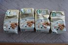 Starbucks 4 Bags Caramel Naturally Flavored Ground Coffee 11 Oz Each Expired 762111810564