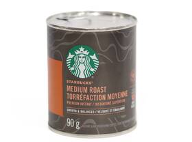 Starbucks 613287147448 Medium Roast Instant Coffee 90 G No Cover