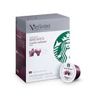 Starbucks 72 Dark Pods Caffe Verona Single Use Loose Best By 7 2016 762111939609
