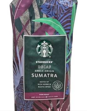 940-starbucks Starbucks Coffee Ground Whole Bean Light Medium Dark Roast 10oz 12oz 16 Oz