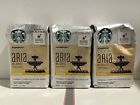 Starbucks Blonde Decaf Aria Blend Ground Coffee 3 Packages 762111885432